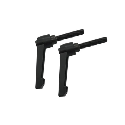 Heavy Duty Handle For SBR Bearing Block M6 X 12mm Rod, Fully Supported Linear Rail Guide And Linear Shaft Slide Ball Bearing Block