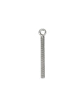 Heavy Duty Stainless Steel M5 x 50mm Shoulder Swing Lifting Eye Bolt Set, 304 Grade Rigging Eye Bolts for Marine Construction and DIY