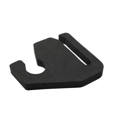 Large Propeller Holder For Agras T30 Drone Replacement Part Heavy Duty UAV Accessory, shown in black, for agricultural use.