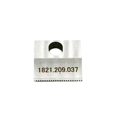 Replacement Knife 1821.209.037 For BXT3-16 And BXT3-13 Battery Powered Plastic Strapping Tool, spare blade