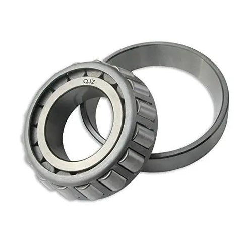 24780-24721 Tapered Roller Bearing Cup And Cone Replacement Kit with 1.625 inch inner diameter, direct fit for cars and machinery
