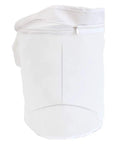 5 Gallon 220 Micron Zipper Bag Filter Bag for Liquids Great for Fruit Juice Soy Milk Medicinal Residues Cold Brew Cider and Home Brew Projects