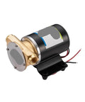 Boat And Yacht Engine Cooling Pump Gear For Marine Parts Impeller Circulation Black 12V 30 Liters Per Minute At 0.3 MPa