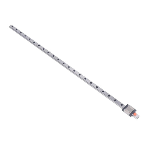 Automatic Centering Linear Guide Rail for Ceiling System 600 Mm CNC Miniature Guide Rail With Bearing Steel