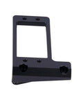 Beefy Aluminum 1/10 RC Servo Mount Low Center Of Gravity For Capra F9 Offset Front Portal Axle, CNC Machined LCG Chassis Upgrade Part