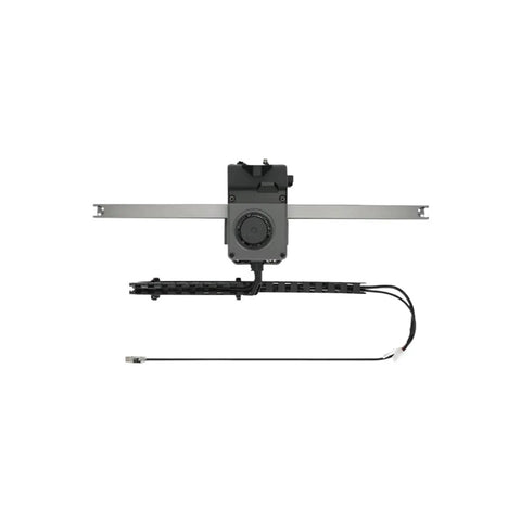 H2D Linear Rail Assembly Upgrade For High Precision 3D Printer Motion System Replacement Kit, metal rail with tool head and cable