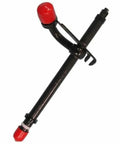 High Precision Fuel Injector Nozzle For Heavy Duty Construction Equipment Fits Case 580B 580C 580D 580SD 584D 585D 586D With Parts 20673 20674 For Accurate Fuel Atomization And Durable Engine Performance On Tough Jobsites.