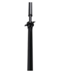 Built Tough Heavy Duty Steel Driveshaft Center Support Bearing Rock Solid Vibration Damping Assembly for Manual Transmission BMW E90 E91 E92 325i 328i showing steel pivot bracket.