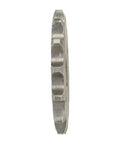 Side view of 14 Tooth 420 Front Sprocket Fits 50cc 70cc 90cc 110cc 125cc 140cc 160cc Mini Bikes ATVs Dirt Bikes Go Karts And More