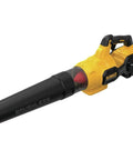 60V Max FlexVolt Cordless Handheld Leaf Blower 125 MPH Air Speed 600 CFM Airflow Tool Only Lightweight No Fuss Start Beast Mode Ready
