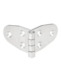 Heavy Duty T Strap Shed Gate Door Hinge 100mm Or 120mm Length, Outdoor Use, Easy Swing Hardware For Sheds And Gates, Built Tough Metal Strap Hinge, Fits Standard Door Openings, No Fuss Install