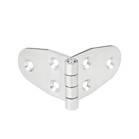 Heavy Duty T Strap Shed Gate Door Hinge 100mm Or 120mm Length, Outdoor Use, Easy Swing Hardware For Sheds And Gates, Built Tough Metal Strap Hinge, Fits Standard Door Openings, No Fuss Install