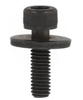 Inner Flange Washer And Hex Bolt Set M6x20 For Circular Saws And Power Tools Built Tough Metal Construction Reversible Flange