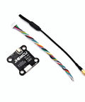 Ultra Light 40CH FPV Transmitter With 20x20mm Mount, Adjustable 25-600mW VTX, 7-26V Power, Clean Signal For JHEMCU VTX components