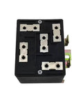 Adjustable Potential Relay With 30A At 110 To 270 VAC For 3 And 5 Terminal Systems 5 HP Motor Rating Normally Closed Contacts