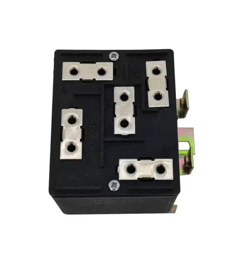 Adjustable Potential Relay With 30A At 110 To 270 VAC For 3 And 5 Terminal Systems 5 HP Motor Rating Normally Closed Contacts