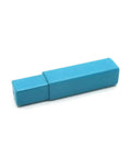 Beefy 4 Flute End Mill Cutter Set For CNC Machines, 10mm Cutting And Shank Diameter, 22mm Cutting Depth, blue protective box