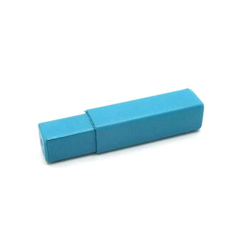 Beefy 4 Flute End Mill Cutter Set For CNC Machines, 10mm Cutting And Shank Diameter, 22mm Cutting Depth, blue protective box