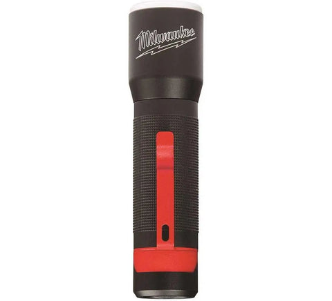 Adjustable Focus 325 Lumen Flashlight With 18 Hour Battery Life And Rugged Aluminum Build For Work And Outdoors Pro Grade Go To Everyday Carry