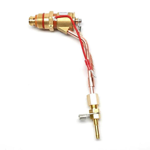 Plasma Torch Heads And Handles Kit For Easy Weld 20P 251 Plasma Cutters With IPT-20C Replacement Torch Assembly shown detailed