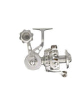 Unibody Aluminum Spinning Reel For Saltwater Surf Fishing With Sealed Body And Durable Build VS X2 Model side view