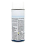 Back view of Copper Spray A Gasket Hi Temp Adhesive Sealant Spray For Gaskets And Heat Transfer, 9 Oz Aerosol Can