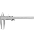 Carbon Steel Vernier Caliper Measuring Tool 9-150mm Inside Groove With Box, Pro Grade Precision Caliper Gauge For Machining And DIY Projects