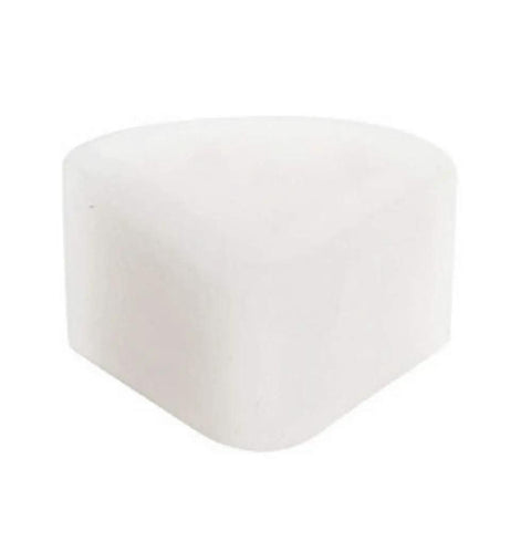 Premium Silicone Corner Guards For Range Hoods And Tables Straight Up Foolproof Peel And Stick Setup. Clear corner bumper.
