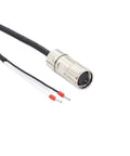 Industrial Grade Motor Brake Cable Wire For Holding Brakes, Heavy Duty Factory Ready Cable Built To Take A Beating With 6FX3002-5BL03-1BA0