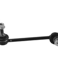 All In One Front And Rear Suspension Kit With Strut And Coil Spring Assemblies And Sway Bar Links For Honda Accord 2008 2009 2010 2011 2012 Replacement close-up of sway bar link