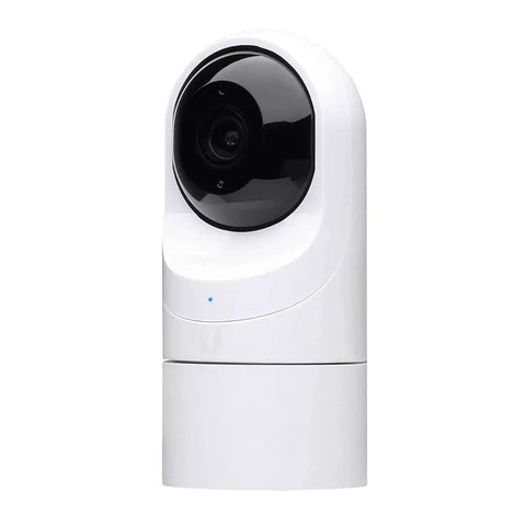 G3 Flex 1080p Indoor Outdoor Security Cam With Night Vision And HDR, PoE powered, weatherproof IP camera, side view