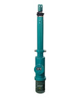 High Speed 48V And 12V Electric Linear Actuator Featuring Smooth Hydraulic Motor Design For Rock Solid Industrial Automation and Hella Precise Motion Control Systems.