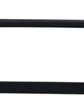 Kickass Performance Stump Grinder Engine Drive Belt 716119 Polychain Replacement For Super JR 1625 1631 1635, black rubber drive belt.