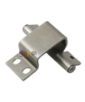 Guard Bracket Foot Pedal Hinge Cover 81.014.420 Replacement Part For Offset Printing Machines, Stable Performance, Gripper Component