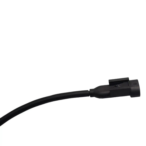 Drop In Engine Knock Sensor 392502E000 For Hyundai Elantra Tucson 2010 And Kia Carens Iv Durable Metal Plastic Sensor High Temp And Vibration Resistant Detects Knock Or Detonation Early Easy Install Car Part Replacement black wired connector