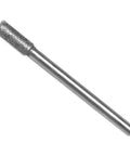 Diamond Cutting Wheel Set For Rotary Tools With 10 Diamond Cutting Wheels, 1 Cylinder Diamond Bit, And 2 Mandrels 1/8 Inch Shank For Glass, Tile