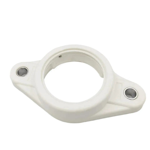 Top Shelf Heavy Duty Plastic Nylon Bearing Kit FL204 Series Ridiculously Smooth Rolling Action Built Tough For Industrial Gearbox And Automotive Repair Jobs Plus Quick Swap Design