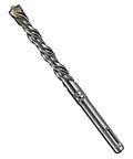 Workhorse SDS-Plus Bulldog Rotary Hammer Bit 1/4 Inch By 6 Inch with Two Cutter Head Centering Tip Wear Indicator visible