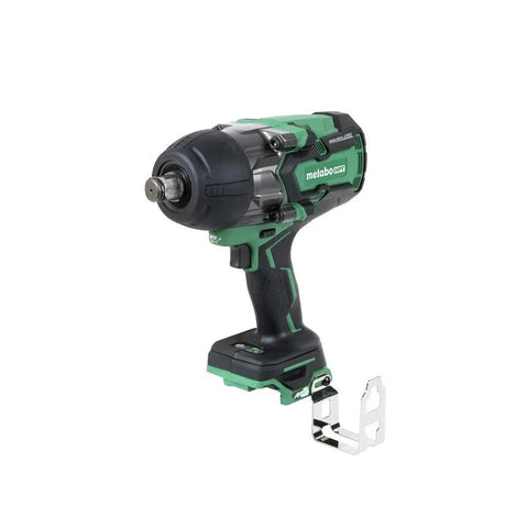 Beefy 36V MultiVolt Impact Wrench With 3/4 In Square Drive Brushless Motor High Torque Tool Only No Battery Works With MultiVolt Battery Or AC Adapter Green WR36DAQ4