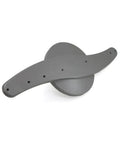 WD22X10047 Dishwasher Lower Spray Arm Replacement - OEM-Quality Arm in gray plastic with holes, multi color, durable design