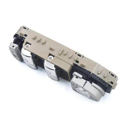 Beige Power Window Switch Button Replacement For Mercedes Benz C And GLC Class 2013 To 2020 Easy Install Interior Part