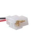 Connector of 12V Electric Fuel Pump Transfer Kit Low Pressure Universal For Gas And Diesel Vehicles Boats 2.5 To 4 Psi With 8mm Inlet Outlet