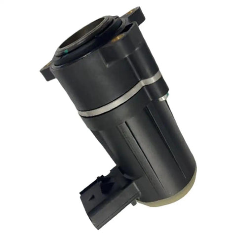 2 Pack Built Tough Parking Brake Caliper Motor Electric Actuator for Model S and X, showing motor detail and connector.