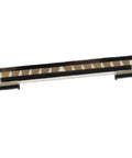 Game Changing Plug And Play Thermal Printhead Compatible With Intermec Pd41 And Pd42 Barcode Printers Crisp 203 DPI shown from the side.