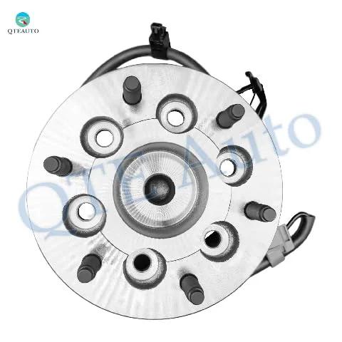 Beefed Up Front Wheel Hub Bearing Pair For 2004 To 2008 GMC Canyon RWD With Z85 Suspension Option Heavy Duty Direct Replacement For Front Left And Front Right Sides OE Style Fit Built To Last