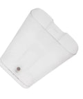 Transparent water tank cover accessory for Nestle and Nespresso F531 EN650 models, suitable for clean water storage and connection.