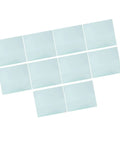 Top Pick 10 Pack Welding Lens Covers Fit Auto Darkening Helmets Heavy Gauge Polycarbonate Shield arranged in a grid layout.