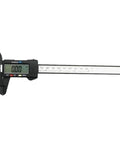 VZDRHYURI 0-150mm Digital Electronic Vernier Caliper Measurement Tools(11) showing measurement scale and digital display.