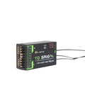 Tandem Dual Band Receiver SR10 Simultaneous 2.4GHz And 900MHz For Long Range Control With Lightning Fast Latency