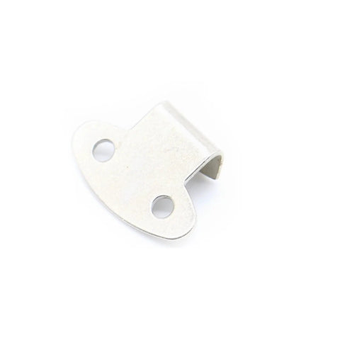 Spring Loaded Cabinet Latch Set For Sliding Doors And Windows, Toggle Catch Locks, Iron Hasps For Furniture Hardware, Heavy Duty 27 By 63 mm